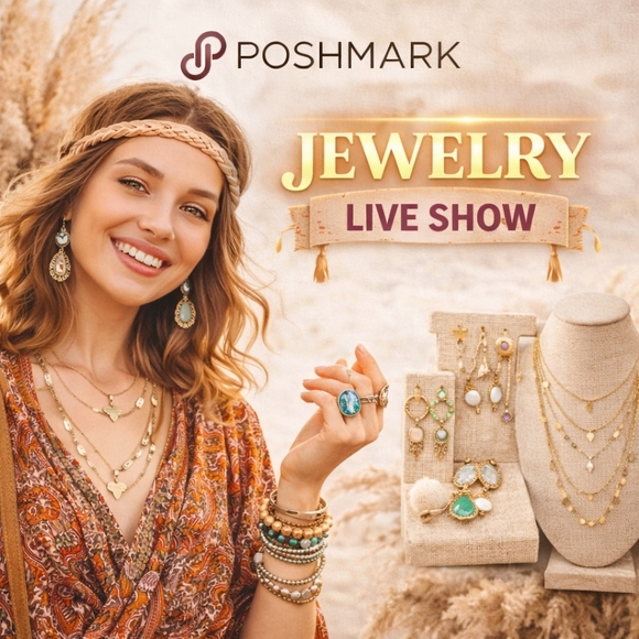 Jewelry - 💎 $5 NWT JEWELRY & ACCESSORIES LIVE SHOW LISTING 💎